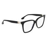 Victoria Beckham Black Plastic Glasses (Frames)