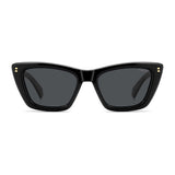 Polaroid Black Polycarbonate Sunglasses