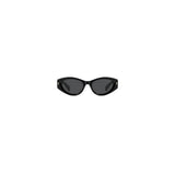 Polaroid Black Acetate Sunglasses