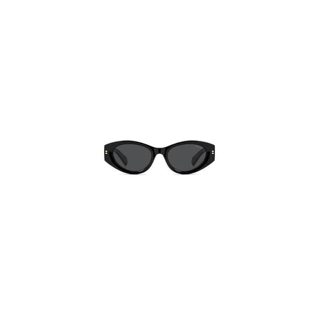 Polaroid Black Acetate Sunglasses