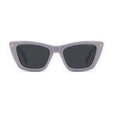 Polaroid Purple Polycarbonate Sunglasses