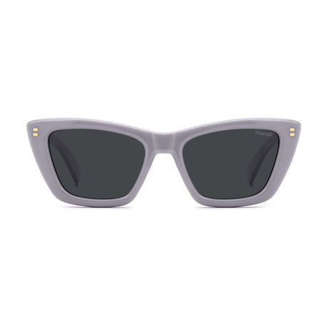 Polaroid Purple Polycarbonate Sunglasses