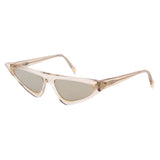 Andy Wolf Beige Acetate Sunglasses