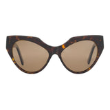 Andy Wolf Brown Acetate Sunglasses