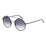 Andy Wolf Black Metal Sunglasses