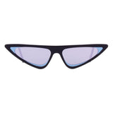 Andy Wolf Black Acetate Sunglasses