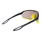 Fila Gray Plastic Sunglasses