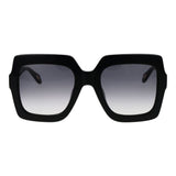 Just Cavalli Black Cellulose Acetate Sunglasses