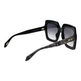Just Cavalli Black Cellulose Acetate Sunglasses