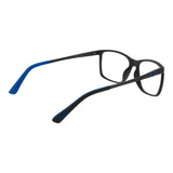 Fila Gray Plastic Glasses (Frames)