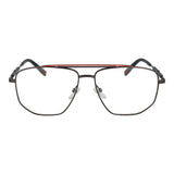 Fila Gray Stainless Steel Glasses (Frames)