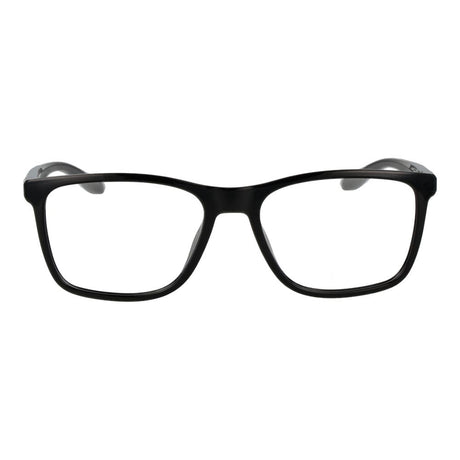Fila Black Plastic Glasses (Frames)