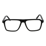 Fila Black Cellulose Acetate Glasses (Frames)