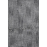 Brunello Cucinelli Gray Linen Scarf