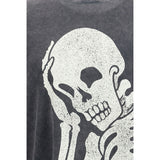 Palm Angels Black Cotton Shirt