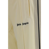 Palm Angels Beige Polyester Athletic Pants