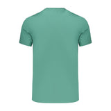 Calvin Klein Green Cotton Mens T-Shirt