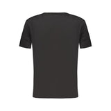 Calvin Klein Black Cotton Womens T-Shirt