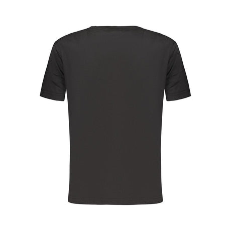 Calvin Klein Black Cotton Womens T-Shirt