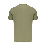 Calvin Klein Green Cotton Men's T-Shirt