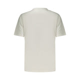 Calvin Klein White Cotton Women T-Shirt