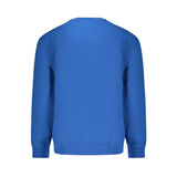 Calvin Klein Blue Cotton Men's Sweatshirt