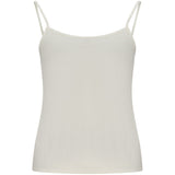 Calvin Klein White Cotton Womens Tank