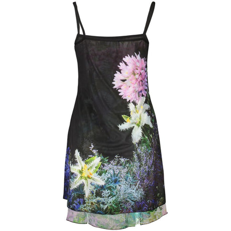 Desigual Black Polyester Women's Dress