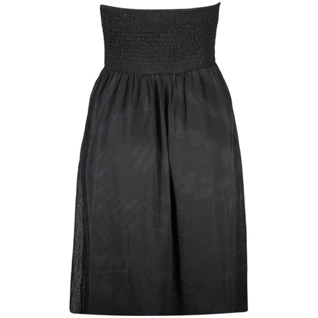 Desigual Black Polyester Women's Dress