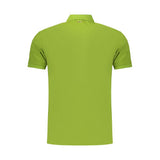 Napapijri Verde Cotton Men's Polo