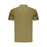 Napapijri Verde Cotton Men's Polo