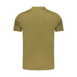 Napapijri Verde Cotton Men's T-Shirt