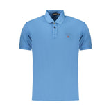 Napapijri Azzurro Cotton Men Polo