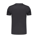 Napapijri Black Cotton Men's Shirt