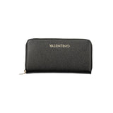 Mario Valentino Nero Poliuretano Women Wallet