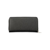 Mario Valentino Nero Poliuretano Women Wallet