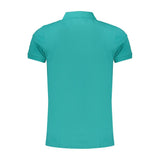Norway 1963 Green Cotton Men Polo