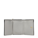 Stella McCartney Black Leather Wallet