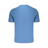 Napapijri Azzurro Cotton Men's T-Shirt