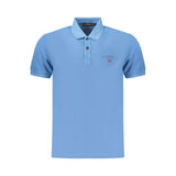 Napapijri Azzurro Cotton Men's Polo