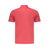 Napapijri Rosso Cotton Men's Polo