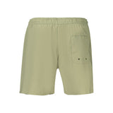 Calvin Klein Green Polyester Men's Swim Short