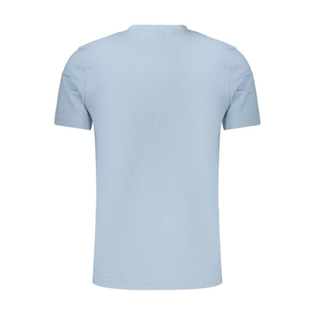 Hugo Boss Azzurro Cotton Men's T-Shirt