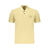 Napapijri Beige Cotton Men's Polo