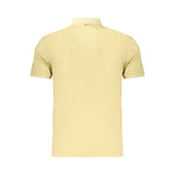 Napapijri Beige Cotton Men's Polo