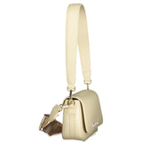 Valentino Beige Polyurethane Women's Bag