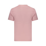 Pepe Jeans Pink Cotton Men's T-Shirt