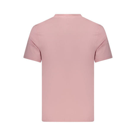 Pepe Jeans Pink Cotton Men's T-Shirt