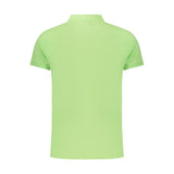 Norway 1963 Verde Cotton Men's Polo