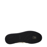 Versace Black Leather Chunky Sneakers